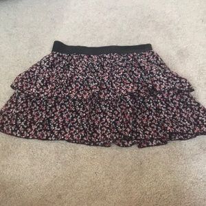 Floral Skirt